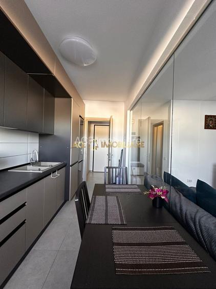 Garsoniera de inchiriat | Aqua City Giulesti | Centrala proprie - 7