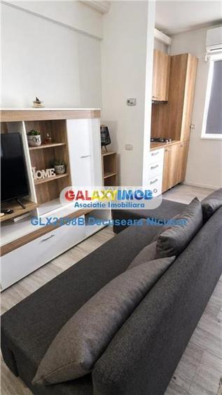 Garsoniera mobilata si utilata in Pollux Residence 300 euro - 3