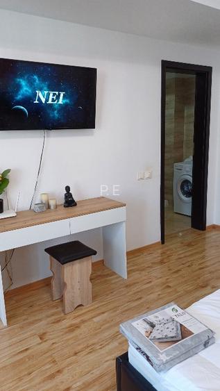 Ap. 1 cam, modern,  bloc nou cu piscine, spa si fitne - 14