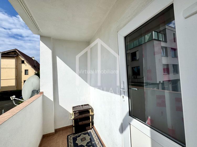 Apartamet cu 2 camere, 50mp utili+balcon, etaj 2/4, Cal. Dumbravii - 11