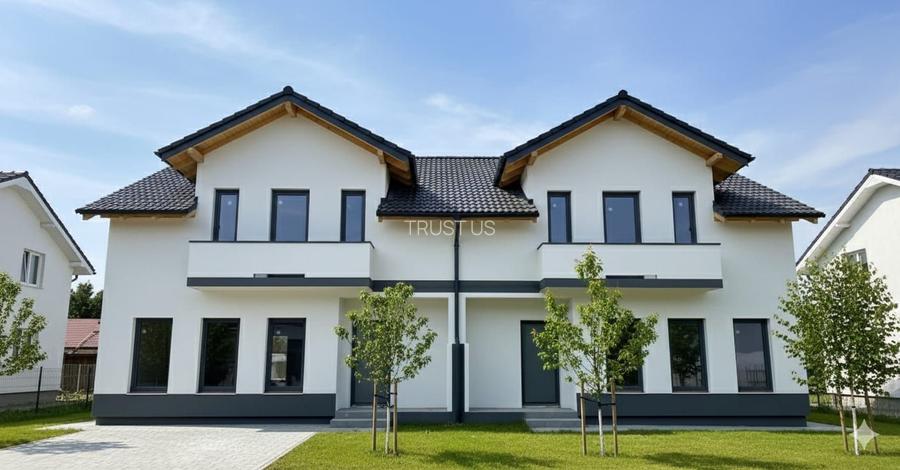 COMISION 0%, Duplex 4 Camere,  POD, 110MP,  270MP Teren, Mosnita Noua - 16