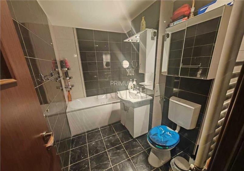 STEAUA - 4 camere - 2 bai - 2 balcoane - debara - centrala proprie - clima - ETA - 7