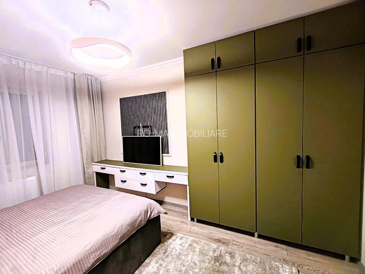 3 camere | P-90 mp + curte 45 mp | Mobilat si Utilat Premium | Top - 59