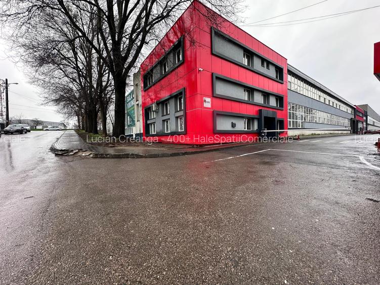 Inchiriere hala renovata Tatarasi Iasi, 990mp, zona noul Lidl - 10