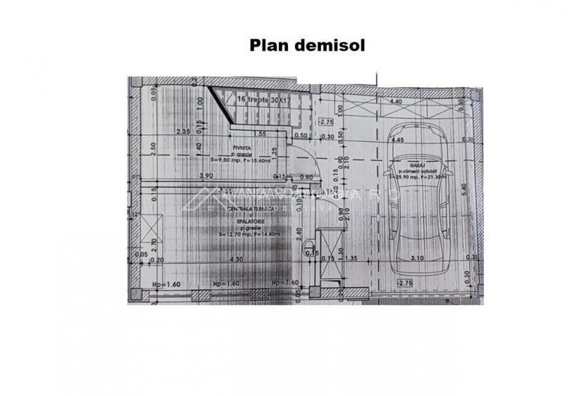 Casa Individuala | 169 mp utili | 290 mp teren | Faget - 11