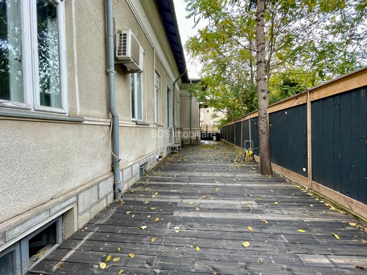 Închiriere VILA 160 mp curte 100 mp – zona Polonă / Dorobanți - 25