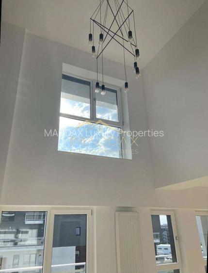 Apartament cu 2 camere de tip duplex // Zona Aviatiei - 13