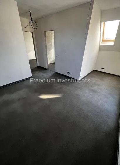 Duplex 4 camere in Someșeni, teren 222 mp, utili 118 mp - 4