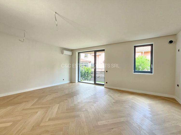 Parter cu Grădină | Ideal Office / Showroom- ARQA Jolie Village - 2