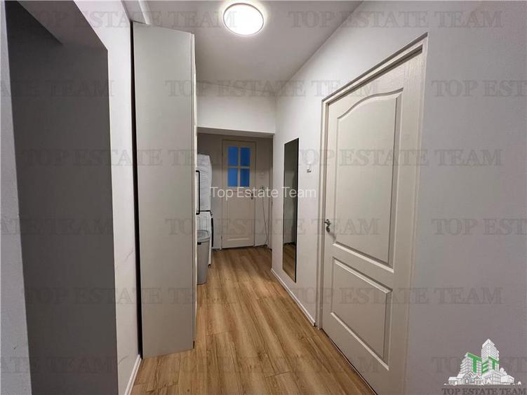 Apartament 3 camere mobilat/renovat la metrou Gorjului - 8