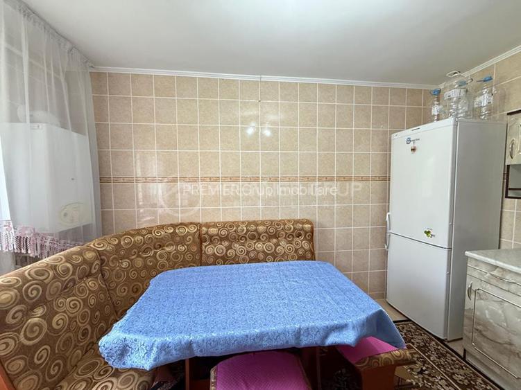 Apartament 2 camere 55mp decomandat, GARA, centrala, mobilat si utilat - 8