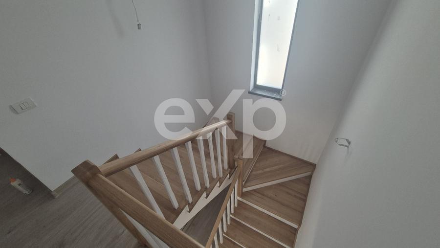 Casă nouă 5 camere, 151 mp utili, teren 1.563 mp – Albota
