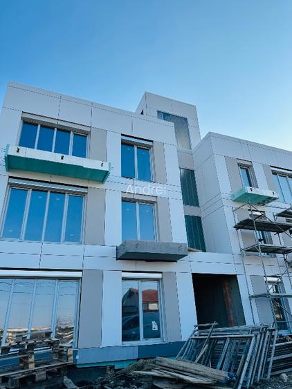 De vanzare apartament 3 cam + birou/dressing si parcare inclusa - 2