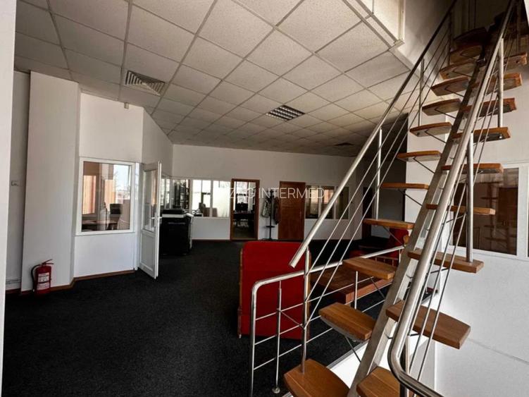 Pod Butelii, cladire comerciala, S+P+1, 677 mp. - 8