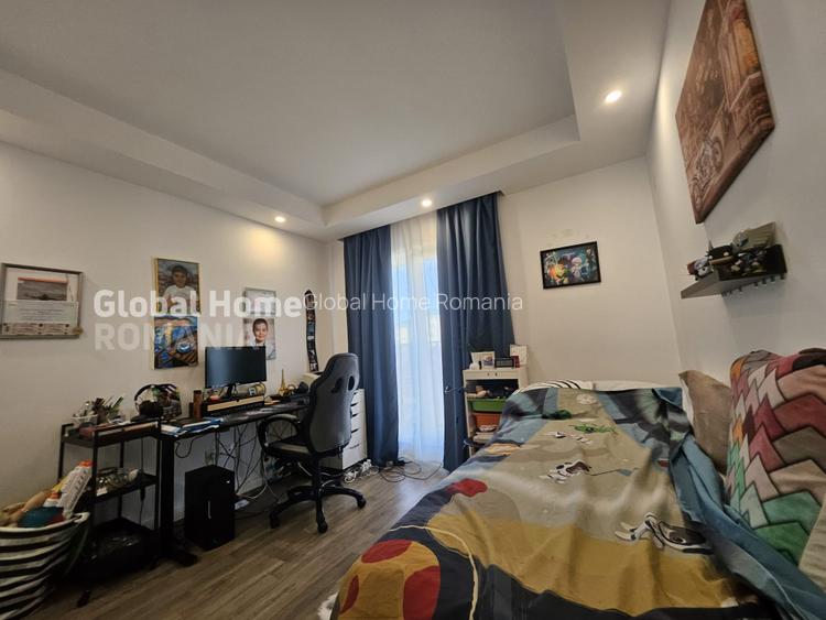 Apartament 3 camere 83MP | Echipat Complet | SwimmingPool View | Cosmopolis - 15
