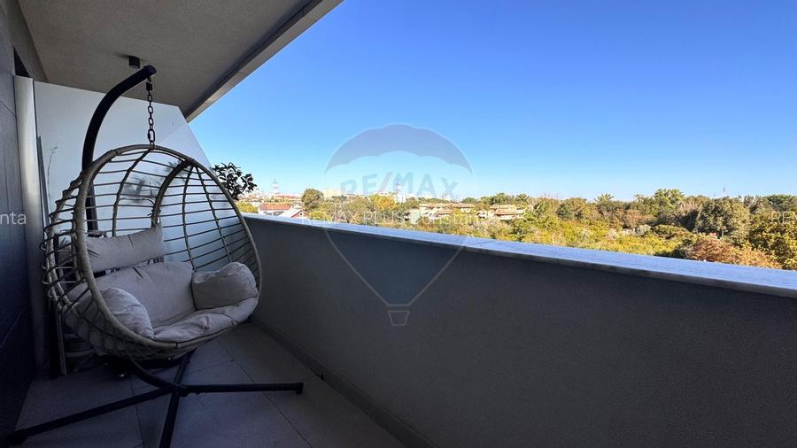 Apartament de inchiriat cu 2 camere termen lung Mamaia Nord - 3