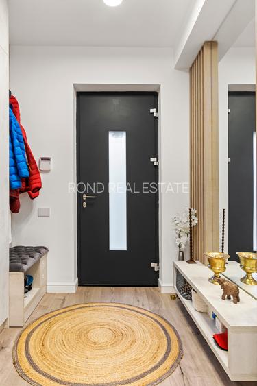 Vila design complet mobilata si utilata, cu piscina in Complexul Paradisul Verde - 27