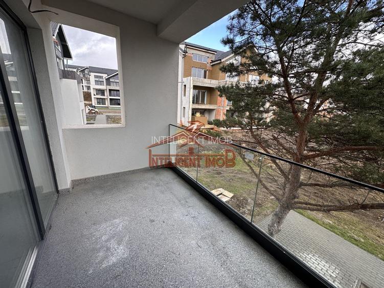 Apartament INTABULAT, 2 camere, et.1, la intrare in Cristian - 9