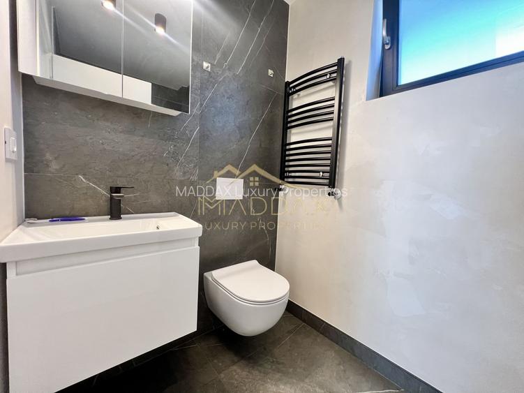 Vila LUX **5 camere**3 locuri parcare** Complex NOU//Sisesti - 33