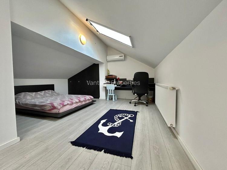 Vila individuala | Padurea Baneasa | British School | - 18