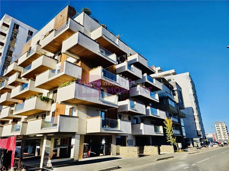 Apartament 3 camere de vanzare | Doamna Stanca | de lux | piscina, 2 garaje subt - 17