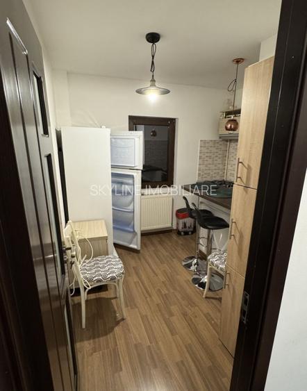 Garsonieră decomandată, 40 mp, bloc 1988, zona Lujerului, - 6