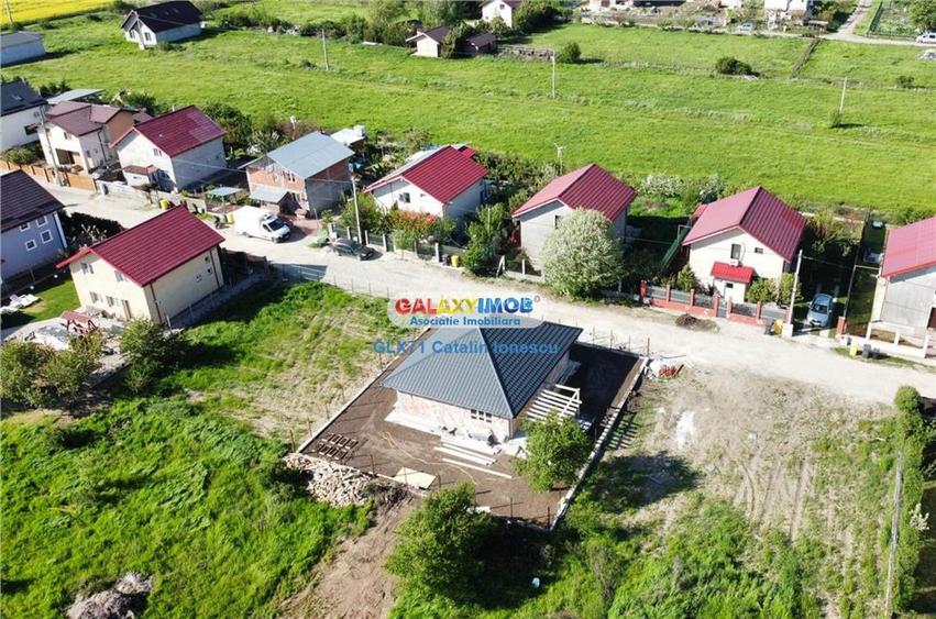 Vanzare teren intravilan Domnesti Teghes - 4