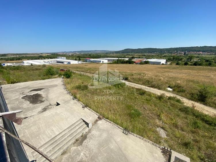 Constructie structura 3707 mp, teren intravilan aferent 8828 mp Sibiu /Selimbar - 19