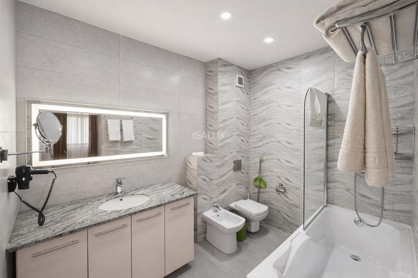 Direct proprietar 3 camere mobilat utilat 111 mp include 1 parcare supraterană - 11