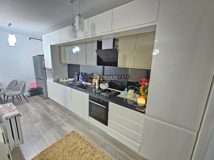 LUX! Ap3cam + Terasa 40mp - Tomis Park Residence - 900 euro - 12