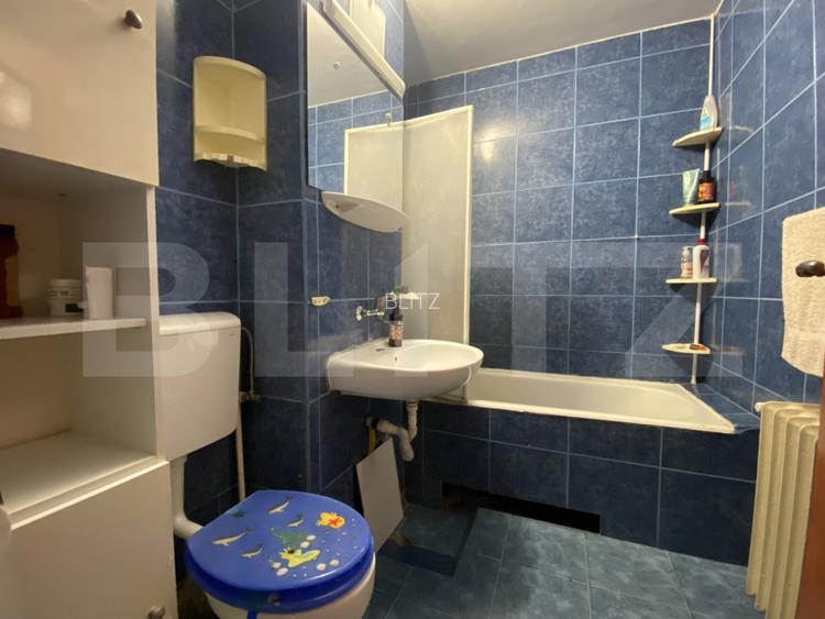 Locație excelenta: apartament 2 camere, 62 mp, zona Materna, Turda - 11