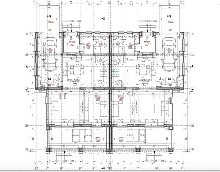 Duplex in Dumbravita cu garaj - 20