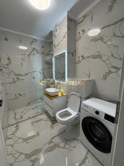 2 Camere de inchiriat | Exigent Plaza F5 | Centrala | Parcare - 7