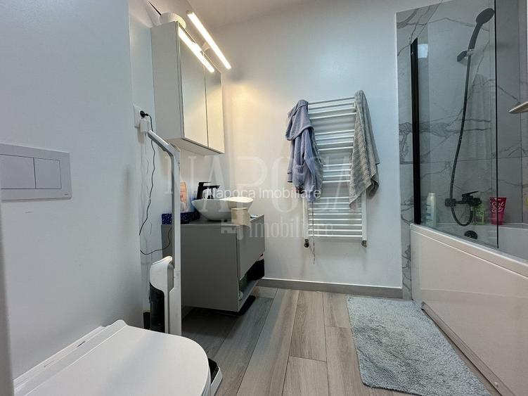 Apartament 3 camere de vanzare in Gheorgheni, Cluj Napoca - 9