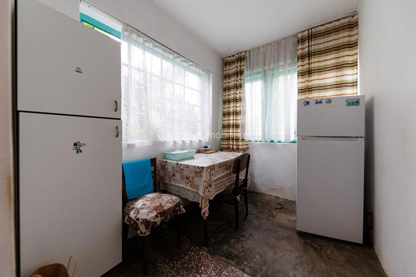 Urseni – Vatra Veche | Teren 1.439 mp + casa locuibila | Comision 0% - 23