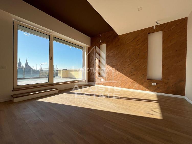 Penthouse exclusivist pe 2 nivele, cu 4 camere, zona Take Ionescu - 13