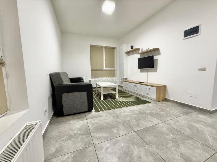 Ap 2 camere modern mobilat Militari Residence comision 50% - 3