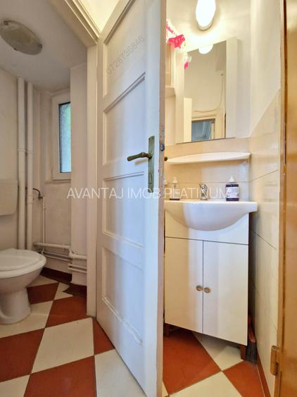 Maria Rosetti, intre Magheru si Mosilor, cu centrala proprie de apartament - 15