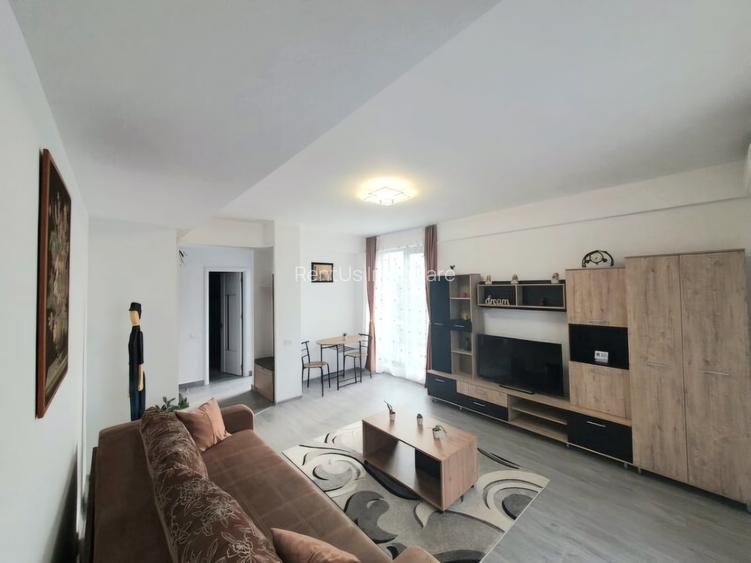 Mihai Bravu/Calea Vitan/Metrou 5 Minute/Bloc Nou/Garsoniera moderne cu terasa/ - 2