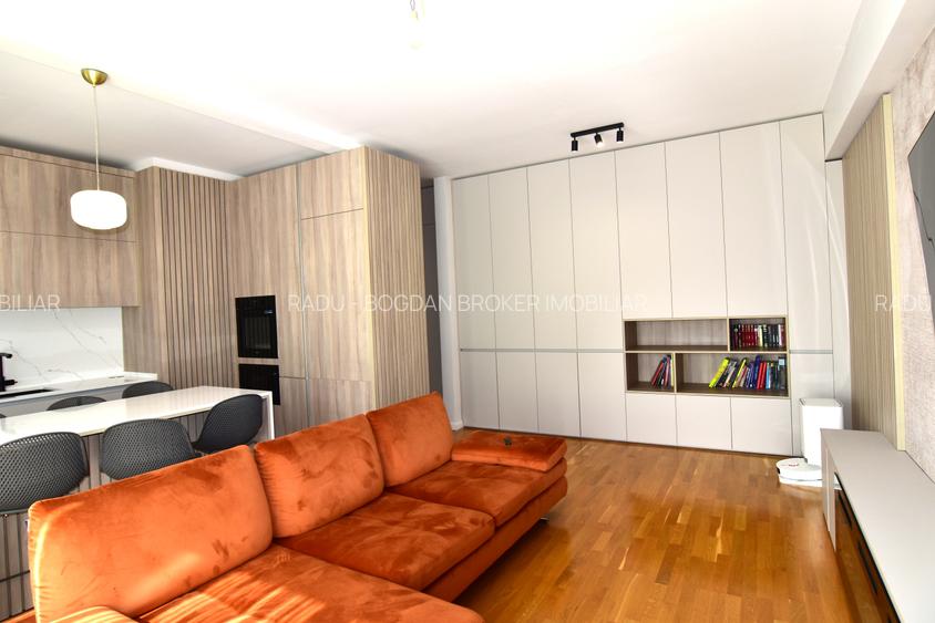 Apartament de Lux 3 Camere Luxuria Residence | Etaj 10 Panoramic | Mobilat Lux - 9