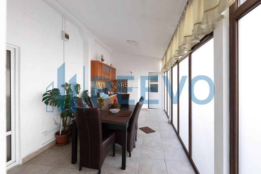 Clădire și teren de investiție, central Roman - 19