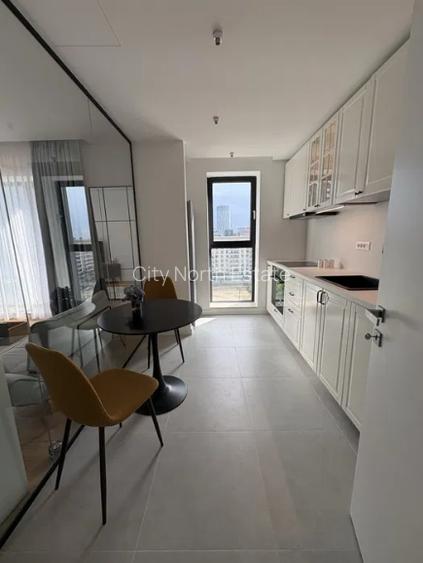 Nusco City  Faza 2| Apartament 2 camere| Aviatiei | Pipera - 3