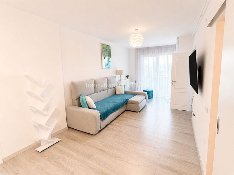 Studio de închiriat | Bloc nou | Etaj intermediar | Grand Park - 5