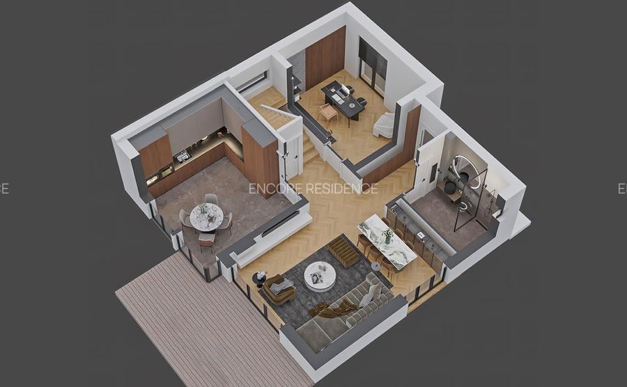 Encore Villas II - 2