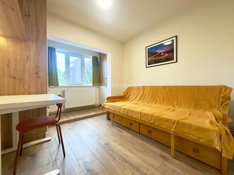 4 camere decomandate, et2, 77mp, garaj sub bloc cu CF, Clasa A-Zorilor - 7