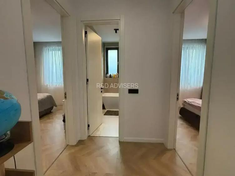 Casa 4 Camere | Adiacent Erou Iancu Nicolae | 2 Parcari | Finisaje Lux - 17