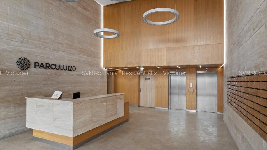 REA1028077 Apartament 3 camere I Parcului 20 I Parcare I Terasa I De vanzare - 16
