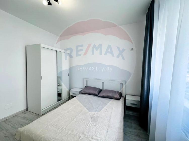 Garsoniera decomandata, prima inchiriere - Weiner Palada, Chiajna - 3