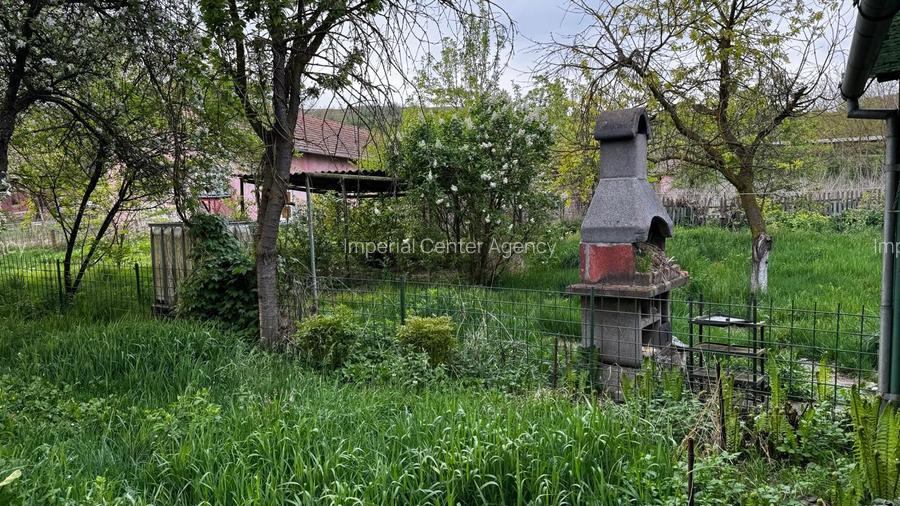 Teren de vanzare 8114 mp si  casa   in Coroisanmartin-Mures - 2