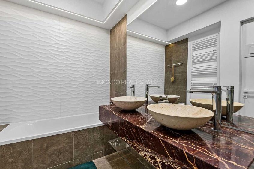 Penthouse | PIPERA PLAZA | 2 locuri de parcare - 6